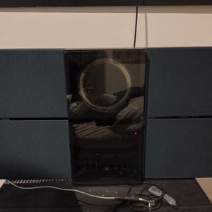 Bang and Olufsen music system
